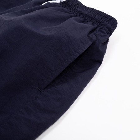 Male swimming trunks monophonic, minku color blue, size 54-6