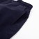 Male swimming trunks monophonic, minku color blue, size 54