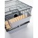 Cage for chinchillas "Pigzon" No. 8 with 2 wooden floors, collapsible, 58x40x48 cm, raspberry