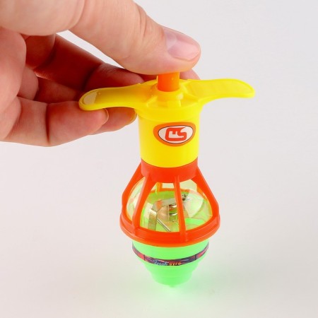 The top is a toy-4