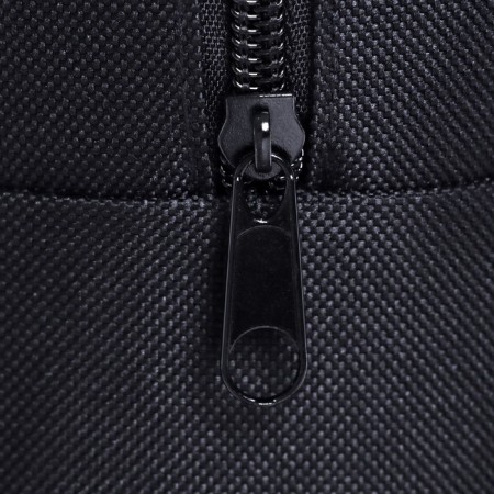 Folder with handles Textile A4, 350 x 265 x 45 mm, onyx, PMD 4-01 "Office", black-3