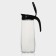 Glass Renga Glass "Beluga", 1.5 liters