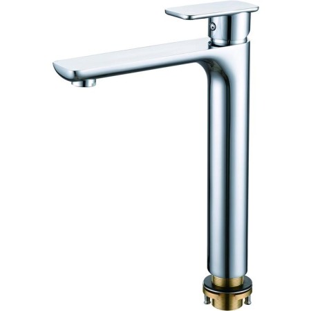 Mixer for the shell Rush Bruny BR4335-11, single-leaf, chrome