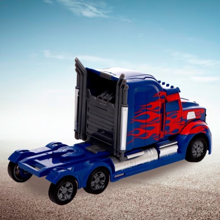 Autobot robot, transformed-6