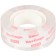 Adhesive tape Office 19 mm x 33 m berlingo, transparent