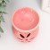 Aroma lamp ceramics "flower" mix 7.7x6.7x6.7 cm