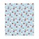 A set of napkins for setting the table “Once upon a time in the forest”, rectangular, size 32x46 cm, 4 pcs