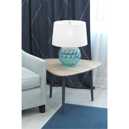 Comeric table "Queens", 700 × 730 × 480 mm, sonoma oak color-1