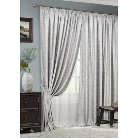 Set of curtains on the braid Rebecca, size 400x270 cm, tulle - 450x270 cm