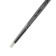 Silicon Brush "Flat", Hana Create No. 5 (exhibition length 8 mm), short dull handle