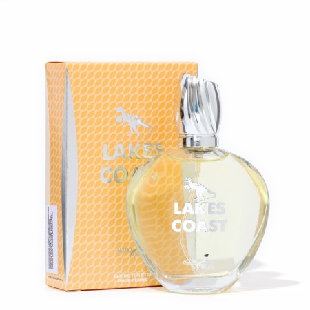 Women's toilet water Lakes Coast, 65 ml