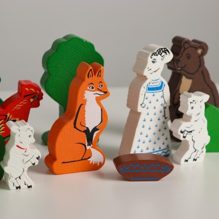 Designer "Forest Tales"-9