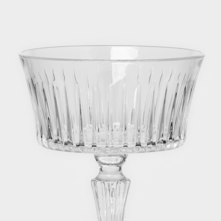A set of champagne RCR Timeless, 260 ml, crystal glass, 6 pcs-2