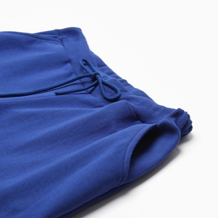 Female set (Fufaika/Pants) I am beginning, the color is blue, size 50-6