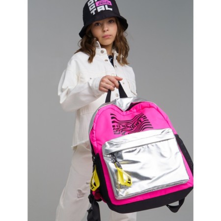 A backpack for the girl PlayTode, size 40x26x11 cm-1