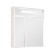 Mirror cabinet Onika Sigma 70.01, with backlight