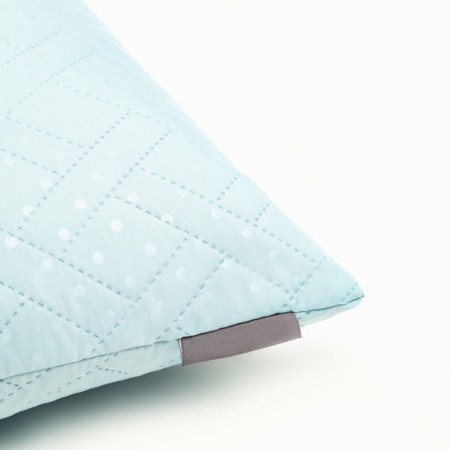 Pillow ST- standard 40x40cm decorative blue MF-2