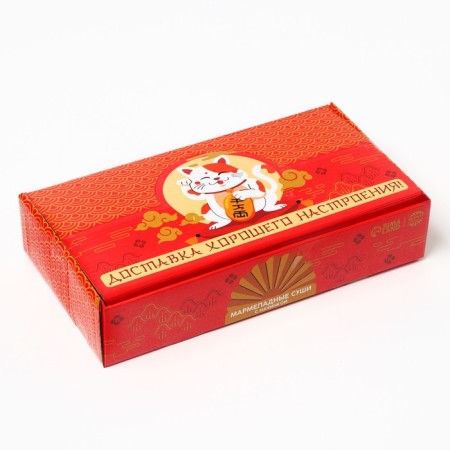 Marmalade sushi filling, 1 pc x 15 g.-6
