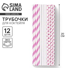 Paper tubes 12 pcs 