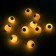 Garland "eyes" light, 2 meters
