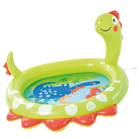 The inflatable “dinosaur” pool, 119 x 109 x 66 cm, from 2 years, 58437np intex-2