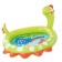 The inflatable “dinosaur” pool, 119 x 109 x 66 cm, from 2 years, 58437np intex