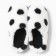 Women's slippers, size 38-39, white