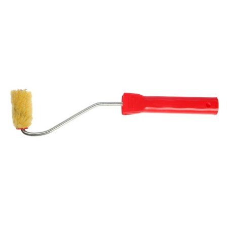 Mini-veil scrap, polyester, 55 mm, handle d = 6 mm, d = 16 mm, pile 10 mm-1