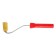 Mini-veil scrap, polyester, 55 mm, handle d = 6 mm, d = 16 mm, pile 10 mm