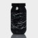 Glass Bank for bulk products "Marble", 1 liter