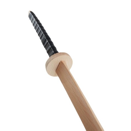 Katana is wooden, large, "Tati", Book-2