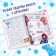 Notepad with tasks, 40 pages, anime