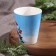 Ceramic mug “Happy New Year!”, 300 ml, blue color