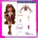 Bratz doll "Yasmin", Alwayz Bratz, with accessories, 26 cm