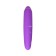 Vibrator of the little cuts, ABC plastic, purple, 12 cm
