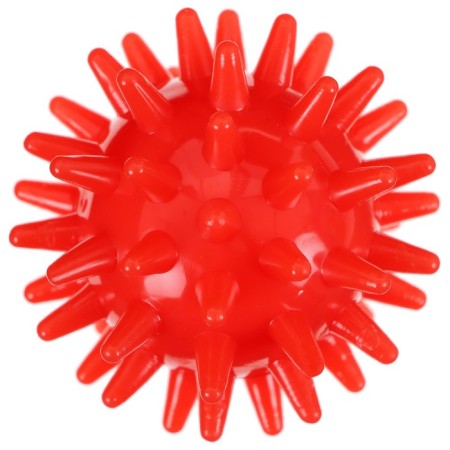 Set of massage balls "Hedgehog", 4 pcs., Mix colors-7