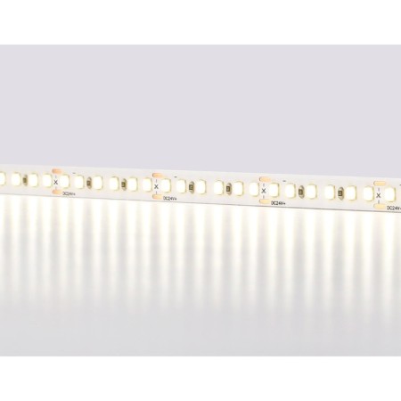 Ambrella GS3202, 5 m, IP20, 2835, 180 LED/m, 14.4 W/m, 24V, white glow, white-1