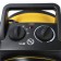 Thermal gun Denzel DHC 3-150, ceramic heater, 0.025/1.5/3 kW, 220 V