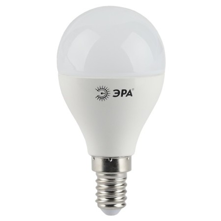 LED LED era Standard "Shar", 9 W, E14, 720 lm, 4000k, glow of white-1