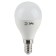 LED LED era Standard "Shar", 9 W, E14, 720 lm, 4000k, glow of white