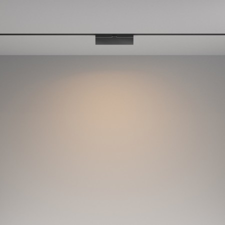 TREECH TECHNICAL TR036-2-12W3K-B, 12W, 22.1x2.2x10.6 cm, LED, 720LM, 3000K, Black color Black-4