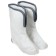 Women's boots with an extension and insulation Ice Land D543-well, -60 ° C, size 40-41, mix