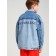Denim jacket for boys, height 152 cm