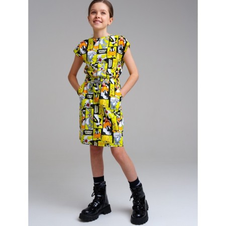 Dress for girl PlayTode, height 128 cm