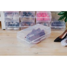 Box for storing shoes 