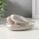 Polystone souvenir "Sleeping angel with silver wings" 14x10x7 cm