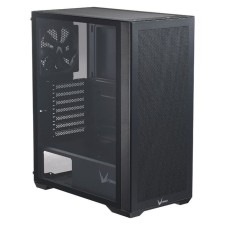 Корпус Formula Air Power G5 черный без БП ATX 1x120mm 1xUSB3.0 1xUSB3.1 audio bott PSU