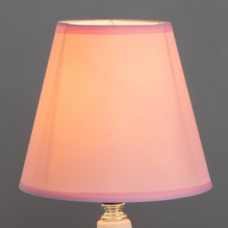 Lampshade E14 pink 15.5x15.5x13.7 cm-2
