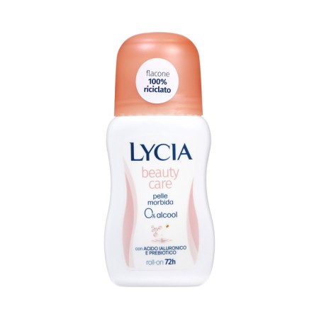Deodorant Ball female Lycia Tender care, 50 ml