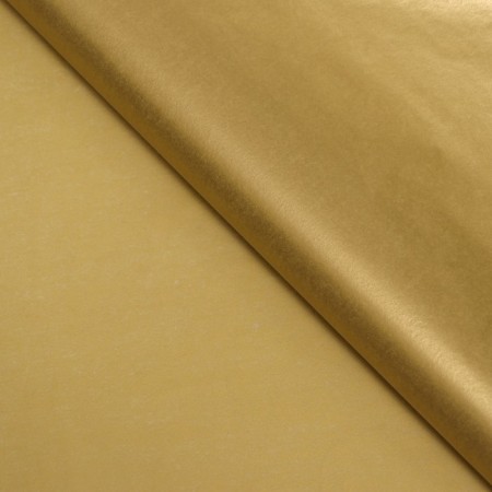 Paper with quiet, gold, 50cm x 10 m-1